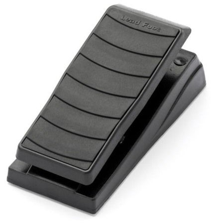 Efecte si procesoare pentru chitara - Pedala volum Lead Foot LFV-1