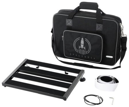 Pedalboard Harley Benton SpaceShip 40 [0]