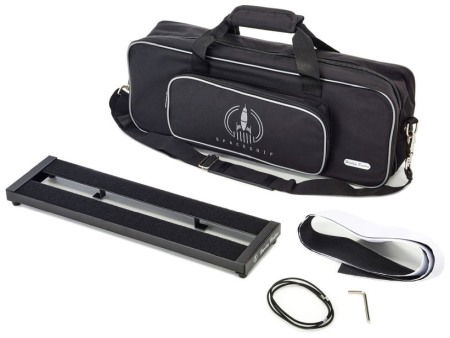 Pedalboard-uri - Pedalier Harley Benton SpaceShip 50C