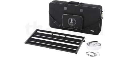 Chitare electrice, acustice, clasice si bas - Pedalier Harley Benton SpaceShip 80