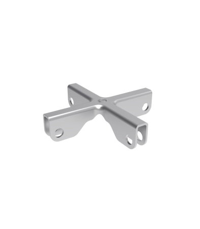 Case-uri, rack, huse si genti - Penn Elcom B1640 4-Way Divider Brace