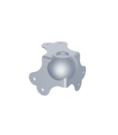 Case-uri, rack, huse si genti - Penn Elcom C1384Z Large PennBrite Female Stackable Ball Corner