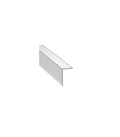 Case-uri, rack, huse si genti - Penn Elcom E0810 Single Angle Extrusion 29.7mm x 19mm