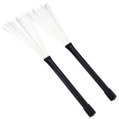 Magazin - Perii pentru tobe Millenium TC54 Nylon Drum Brushes