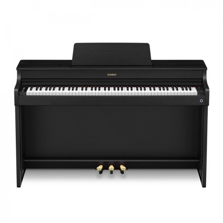 Piane Digitale - Pian digital Casio AP-300 BK Celviano