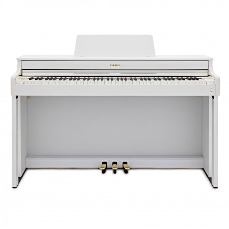 Piane Digitale - Pian digital Casio AP-300 WE Celviano