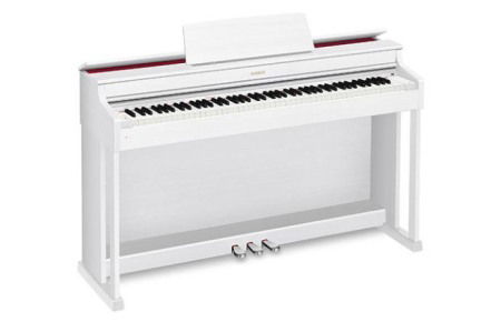 Piane Digitale - Pian digital Casio AP-470 WE Celviano