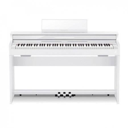 Piane Digitale - Pian digital Casio AP-S450 WE Celviano