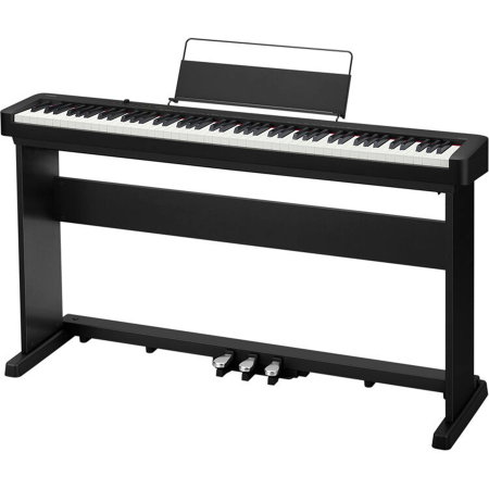 Piane Digitale - Pian digital Casio CDP-S160 BK