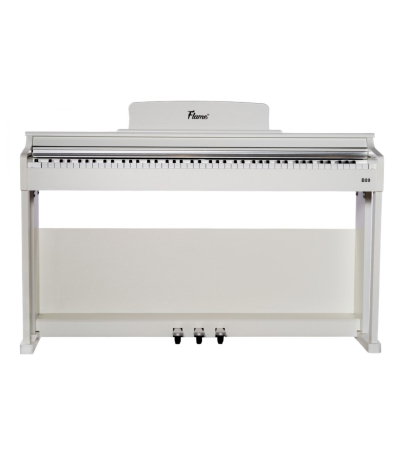Piane Digitale - Pian Flame B89 Alb / Negru