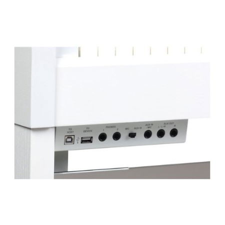 Pian Thomann DP-140 White U [5]