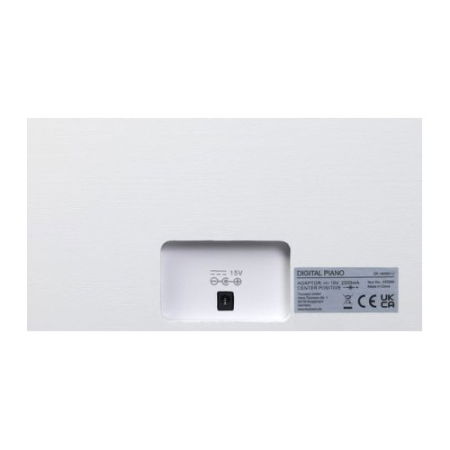 Pian Thomann DP-140 White U [2]