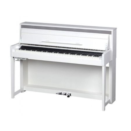 Piane Digitale - Pian Thomann DP-140 White U