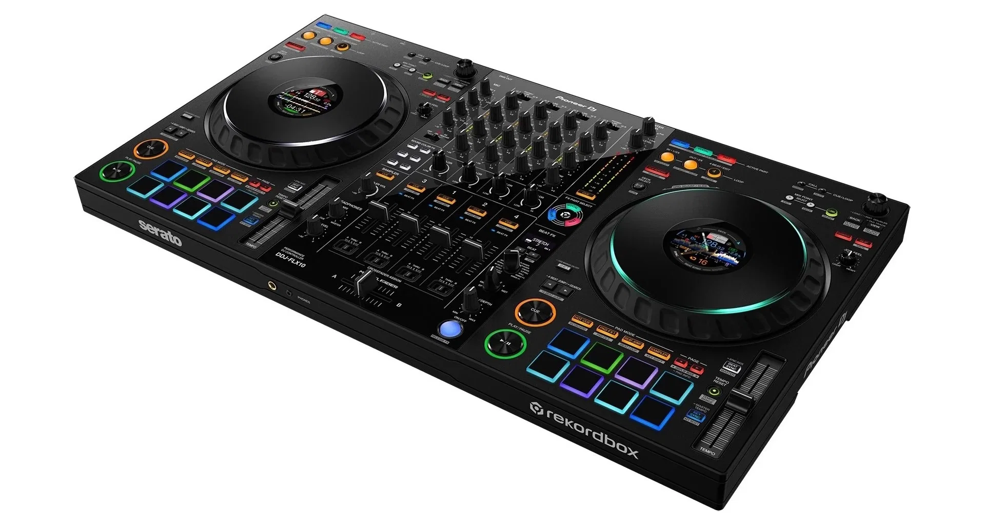 DJ - Pioneer DJ DDJ-FLX10