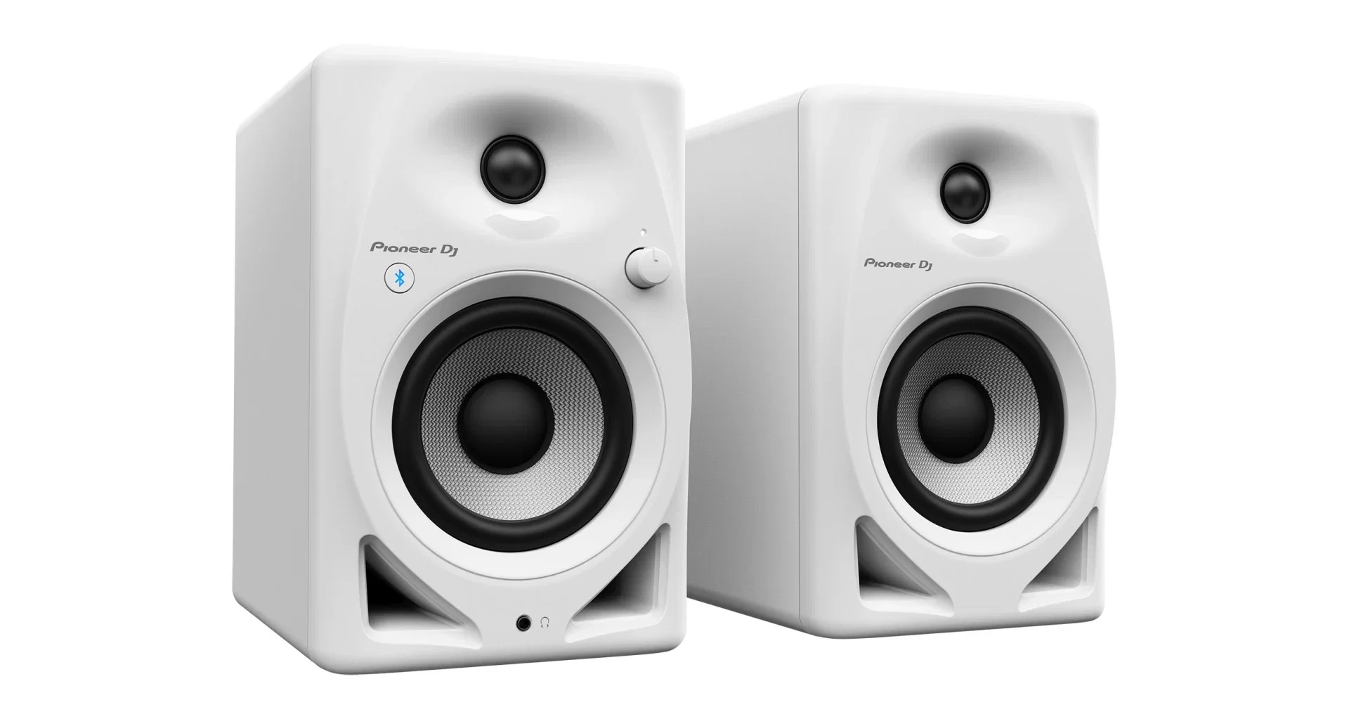 Monitoare de studio - Pioneer DJ DM-40D-BT-W