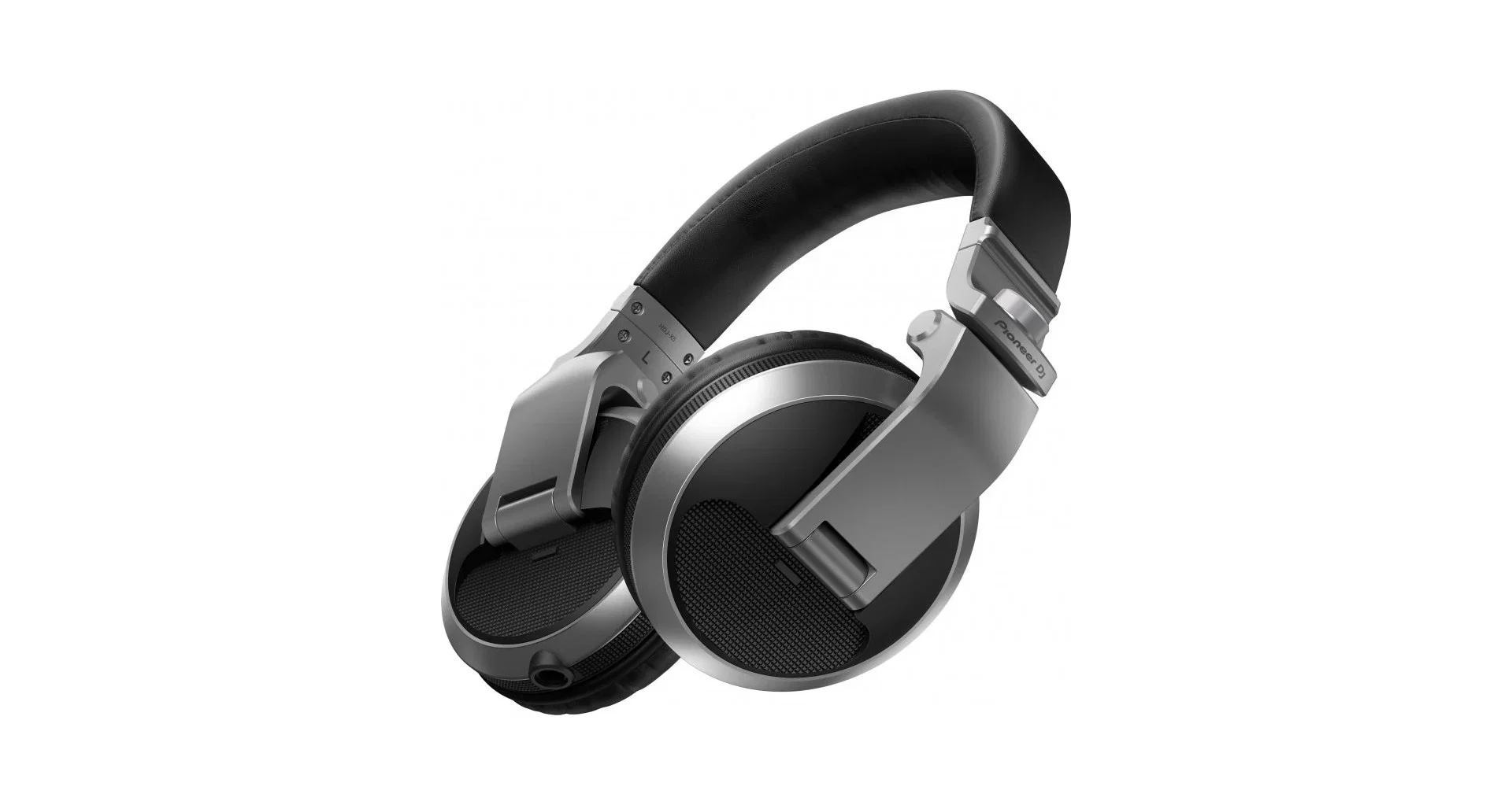 Casti Audio - Pioneer DJ HDJ-X5 Silver