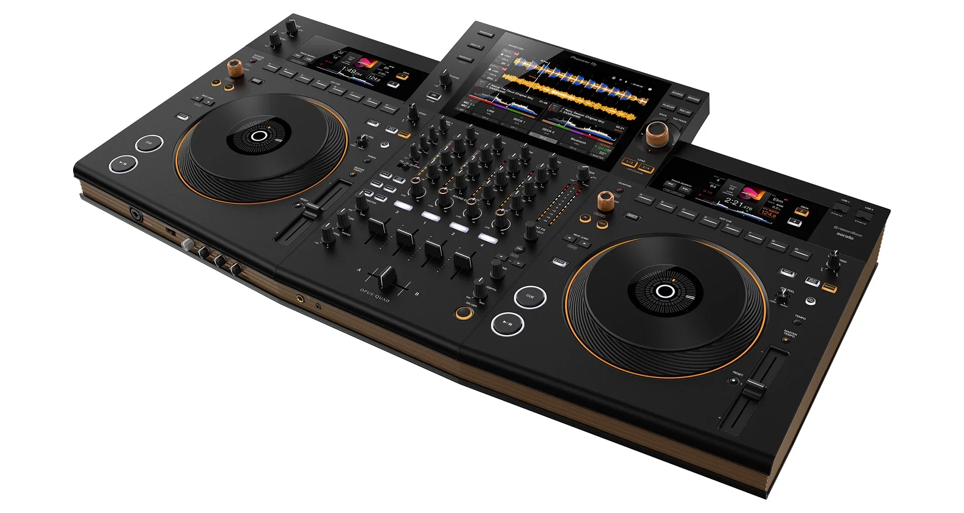 DJ - Pioneer DJ Opus Quad