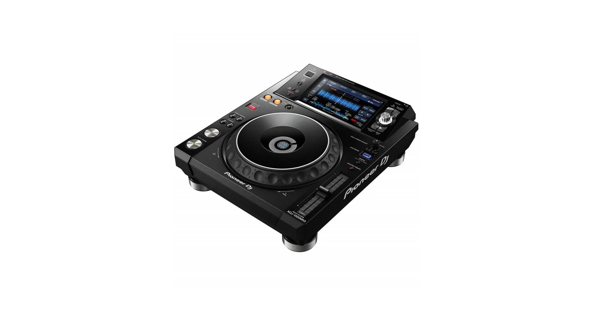 Magazin - Pioneer DJ XDJ 1000 MK2