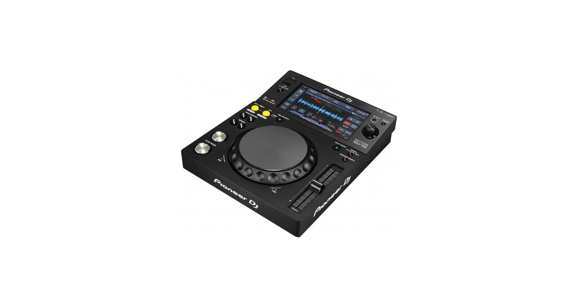 Magazin - Pioneer DJ XDJ-700