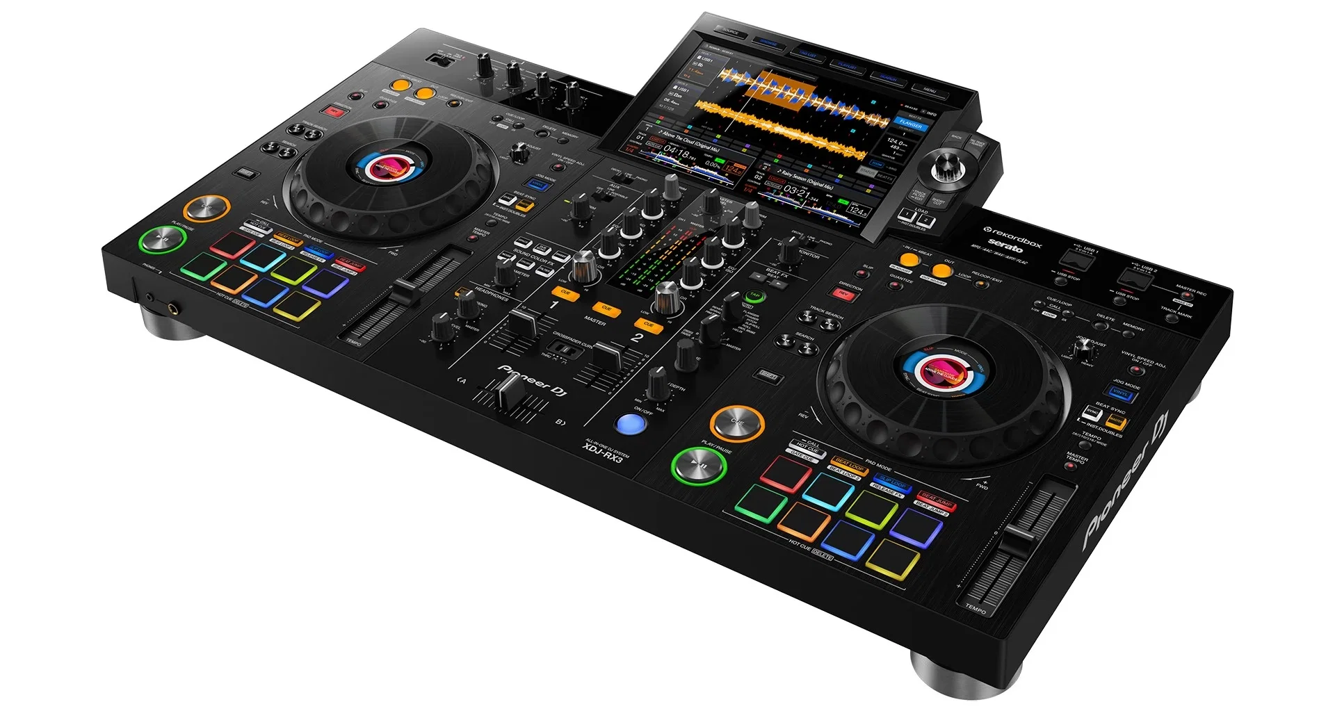 DJ - Pioneer DJ XDJ-RX3