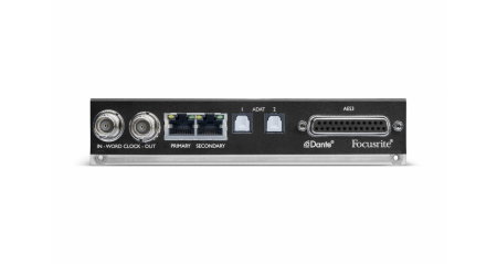 Studio si inregistrari - Placa convertor Focusrite ISA ADN 8