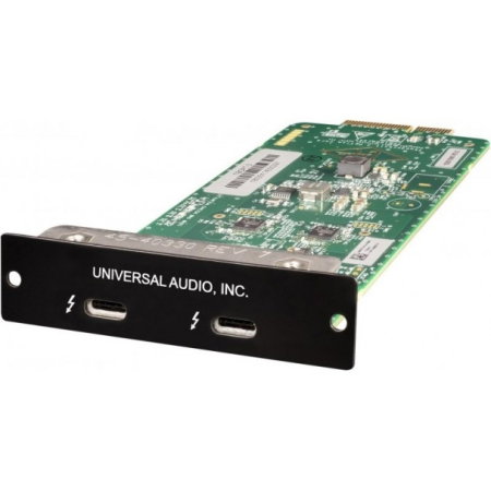 Accesorii echipamente de studio - Placă de extensie Thunderbolt 3 Universal Audio Apollo Thunderbolt 3 Option Card
