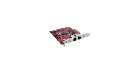 Studio si inregistrari - Placa Focusrite RedNet PCIeR
