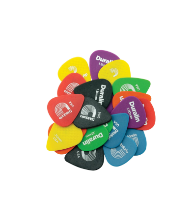 Accesorii de chitara - Planet Waves 1DAPX-21 D'Addario Duralin Assorted