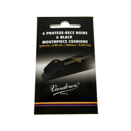 Plasturi mustiuc Vandoren Black 0.80 mm [1]