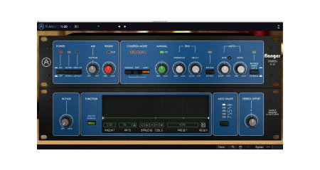 Software audio - Plugin flanger Arturia Flanger BL-20