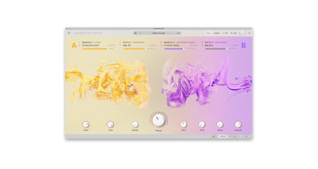Software audio - Plugin instrument Arturia Augmented VOICES