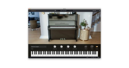Software audio - Plugin pian Arturia Piano V3