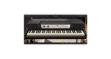 Software audio - Plugin pian Arturia Wurli V3