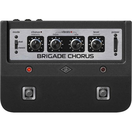 Software audio - Plugin Universal Audio UAD Brigade Chorus