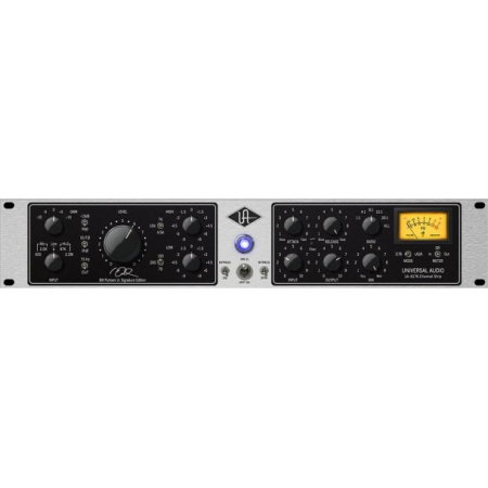 Magazin - Plugin Universal Audio UAD LA-6176 Signature Channel Strip