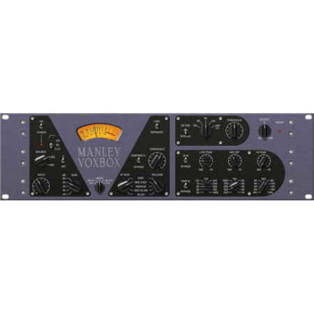 Magazin - Plugin Universal Audio UAD Manley VOXBOX Channel Strip