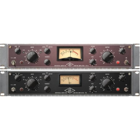 Magazin - Plugin Universal Audio UAD UA 175B & 176 Tube Compressor Collection