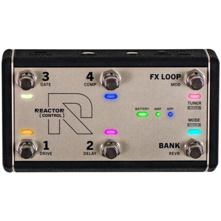 Accesorii pt amplificatoare de chitara - Positive Grid REACTOR Control