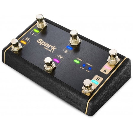 Amplificatoare de chitara - Positive Grid Spark Control X