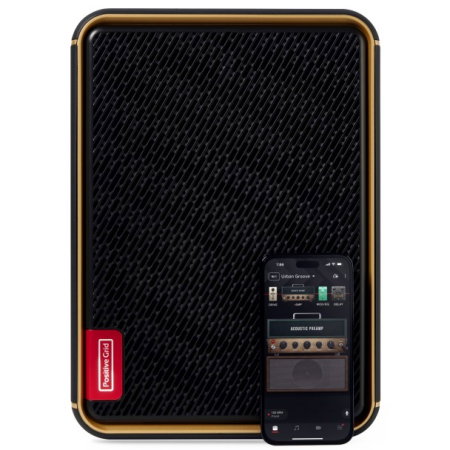 Amplificatoare de chitara electrica - Positive Grid Spark EDGE