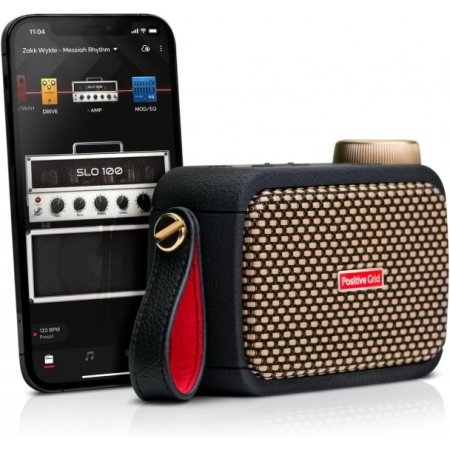 Amplificatoare de chitara - Positive Grid Spark GO
