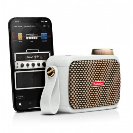 Amplificatoare de chitara - Positive Grid Spark GO Pearl