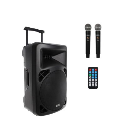 Magazin - Power Acoustics BE 9515 MEDIA G2