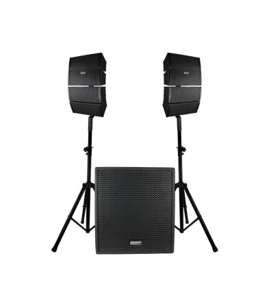 Magazin - Power Acoustics Impact Array 918