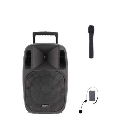 Magazin - Power Acoustics MOOVY 12 MK2
