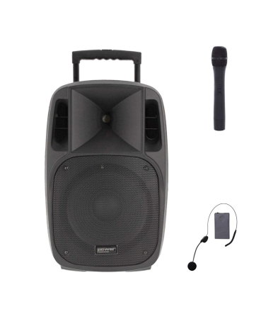 Magazin - Power Acoustics MOOVY 15 MK2