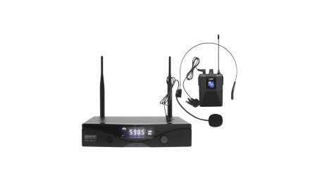 Microfoane wireless si sisteme - Power Acoustics MW 100 PT