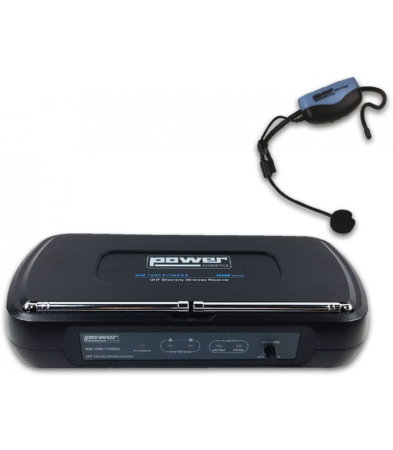 Microfoane wireless si sisteme - Power Acoustics WM 7000 Fitness