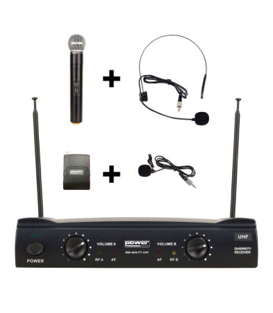 Magazin - Power Acoustics WM4400 PT GR5 Set