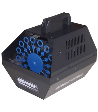 Magazin - Power Lighting Bubblestorm 60